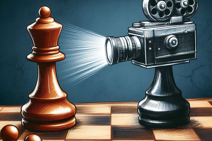Kurzfilm über Schach