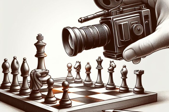 Noch ein Minifilm über Schach