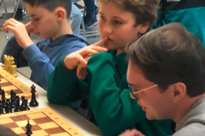 Schach-Camp in der 3. Auflage