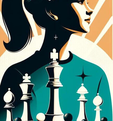Schach für Frauen und Mädchen