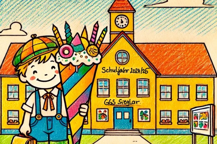 Schulstart in NRW: Herzlich willkommen im neuen Schuljahr!