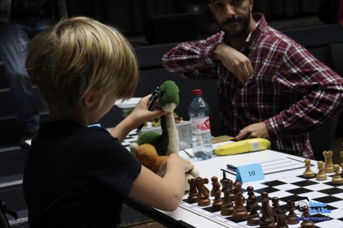 Jubiläumsopen des 1. SK Troisdorf erfolgreich in der Stadthalle durchgeführt